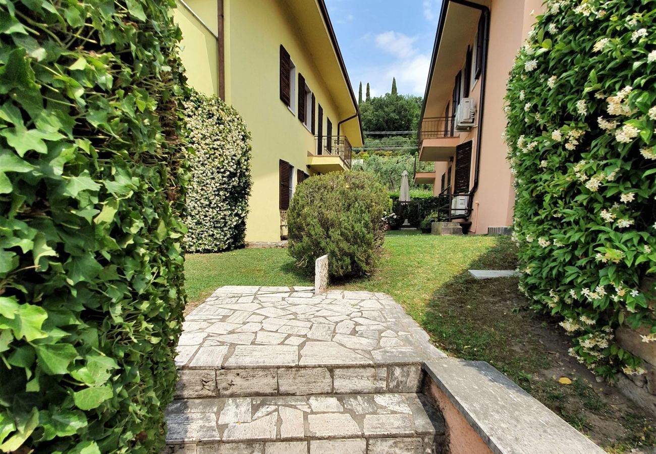 Ferienwohnung in Bardolino - NIDO DELL'ARTE