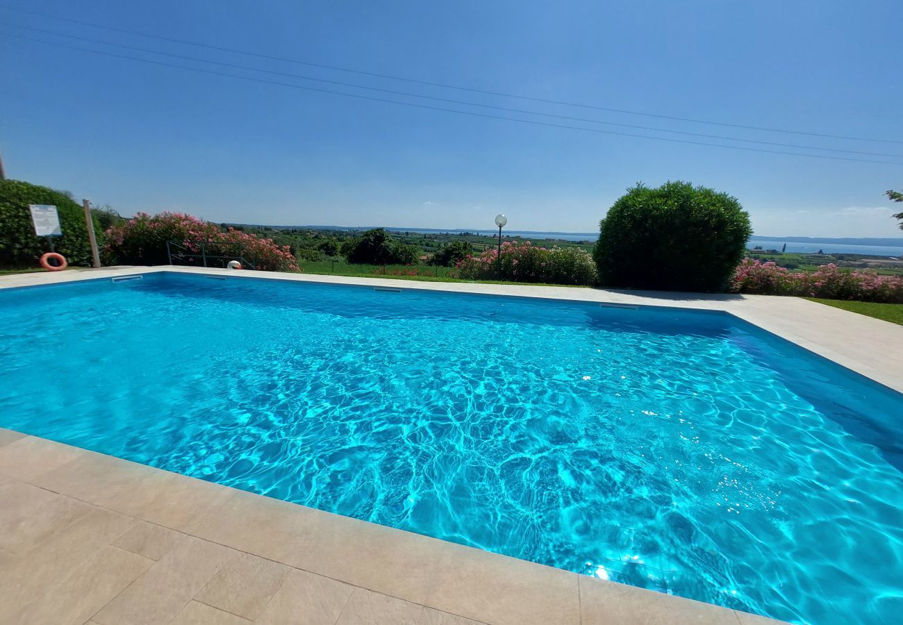Ferienwohnung in Bardolino - NIDO DELL'ARTE