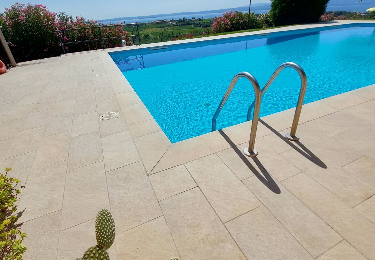 Ferienwohnung in Bardolino - NIDO DELL'ARTE