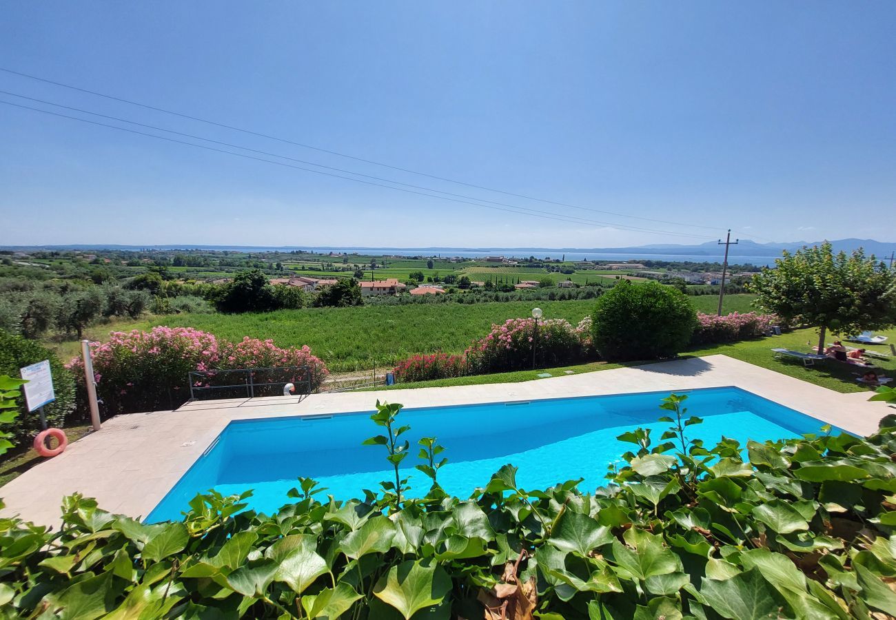 Ferienwohnung in Bardolino - NIDO DELL'ARTE