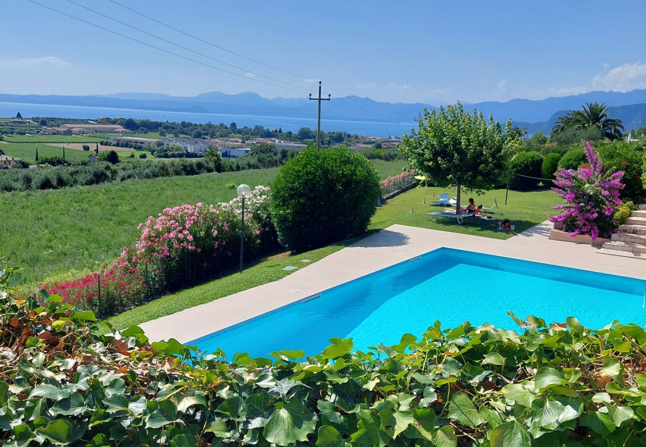 Ferienwohnung in Bardolino - NIDO DELL'ARTE