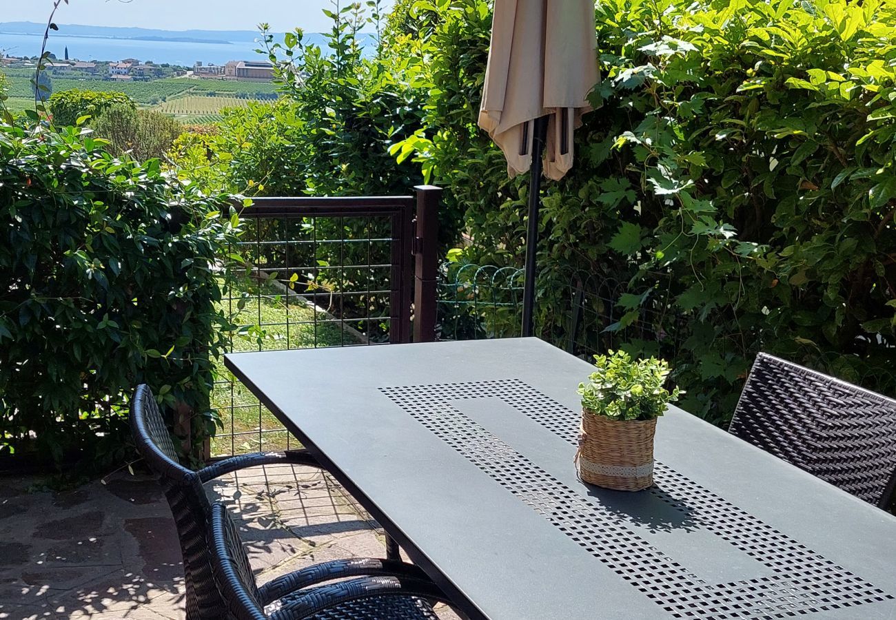 Ferienwohnung in Bardolino - NIDO DELL'ARTE