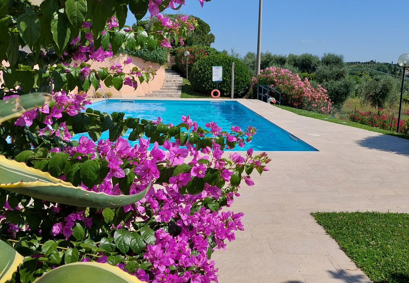 Ferienwohnung in Bardolino - NIDO DELL'ARTE