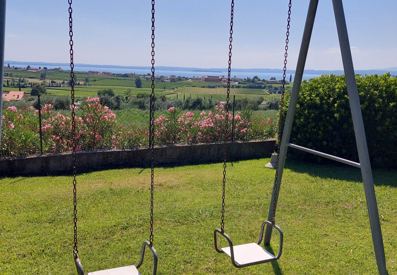 Ferienwohnung in Bardolino - NIDO DELL'ARTE