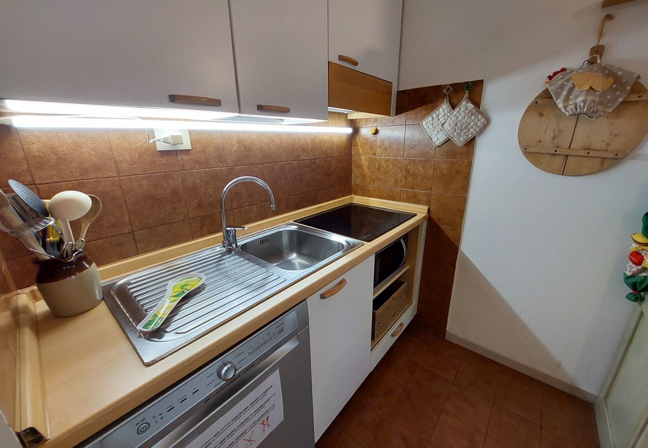 Ferienwohnung in Bardolino - NIDO DELL'ARTE