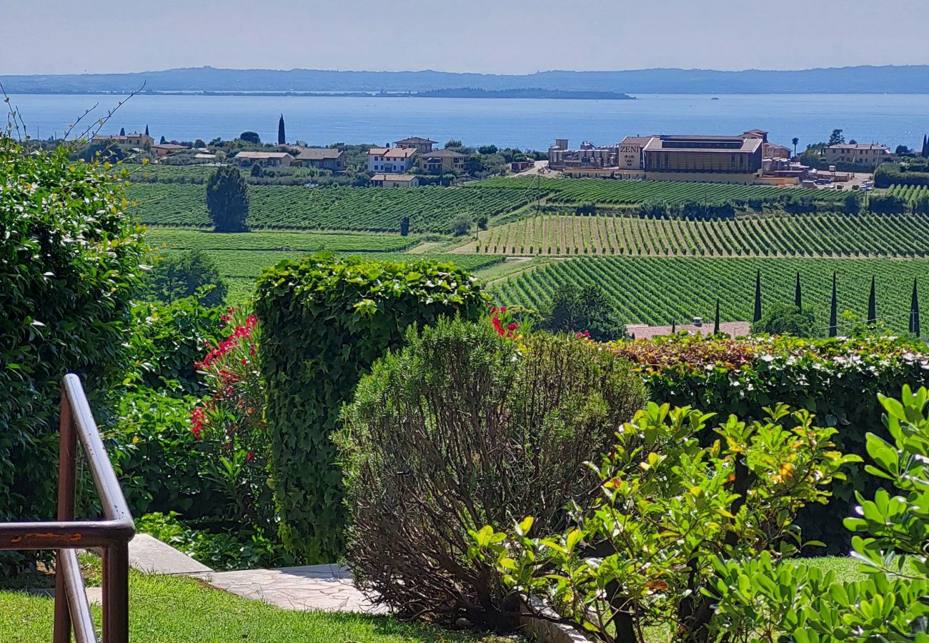 Ferienwohnung in Bardolino - NIDO DELL'ARTE
