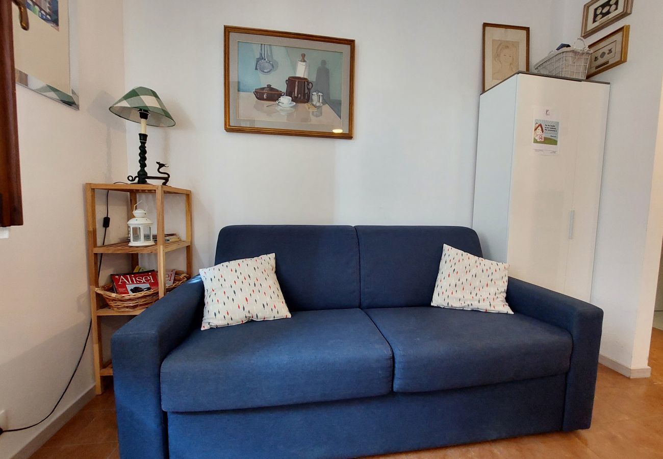 Ferienwohnung in Bardolino - NIDO DELL'ARTE