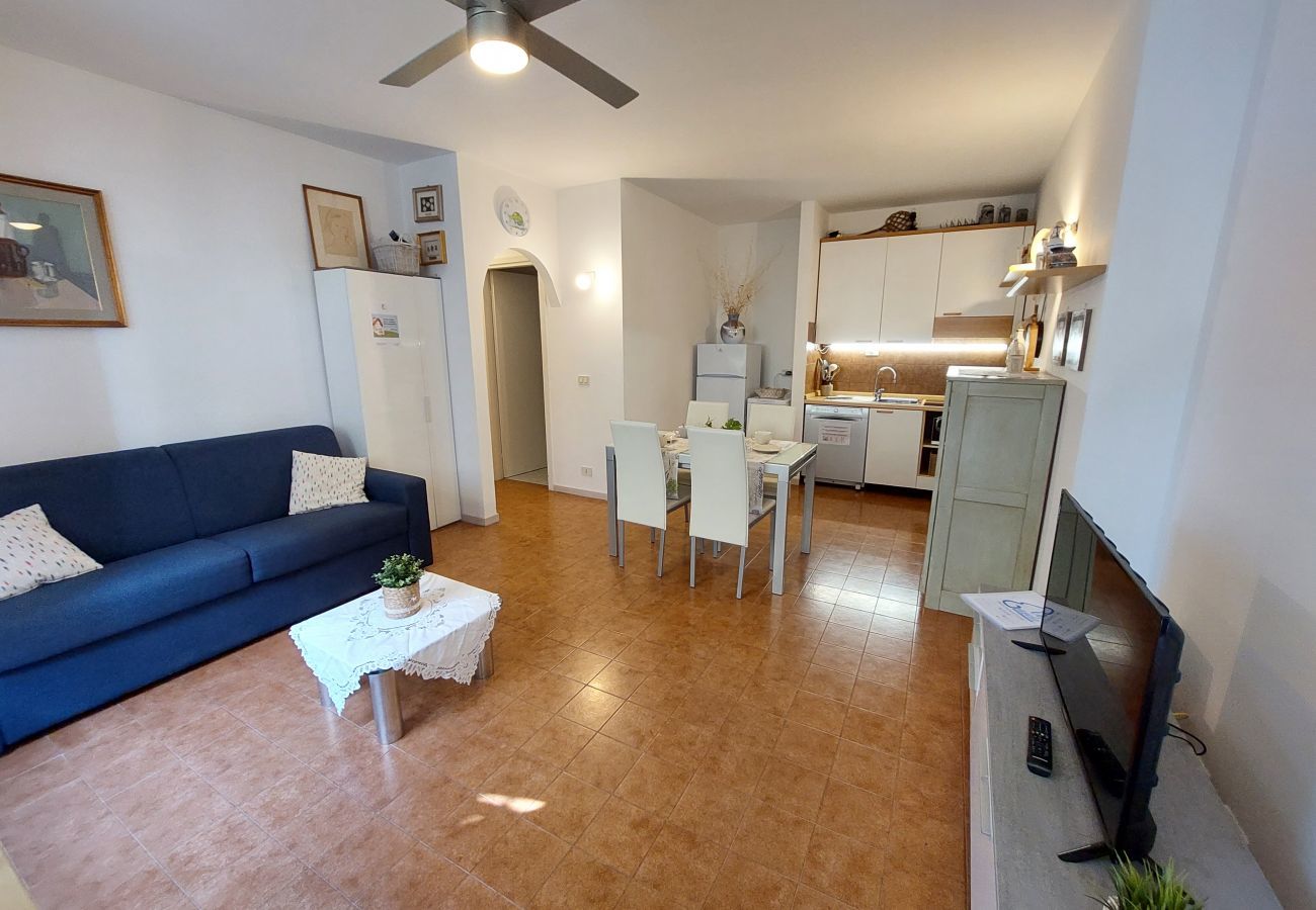 Ferienwohnung in Bardolino - NIDO DELL'ARTE