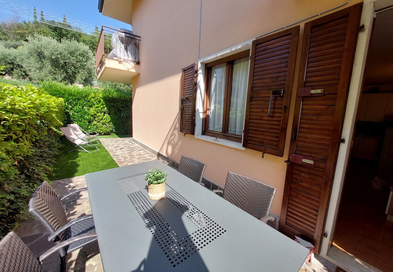 Ferienwohnung in Bardolino - NIDO DELL'ARTE