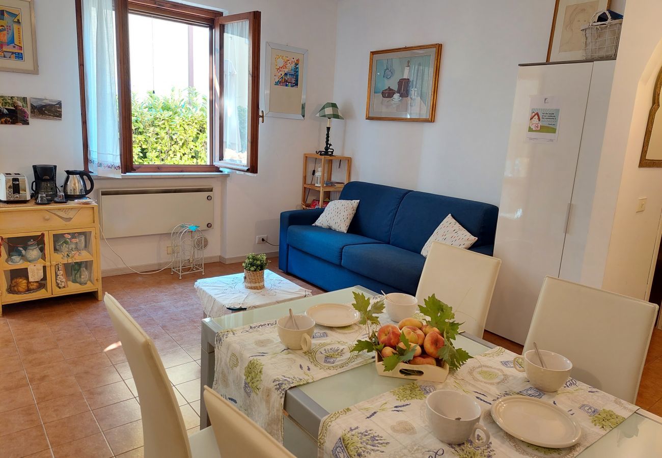 Ferienwohnung in Bardolino - NIDO DELL'ARTE