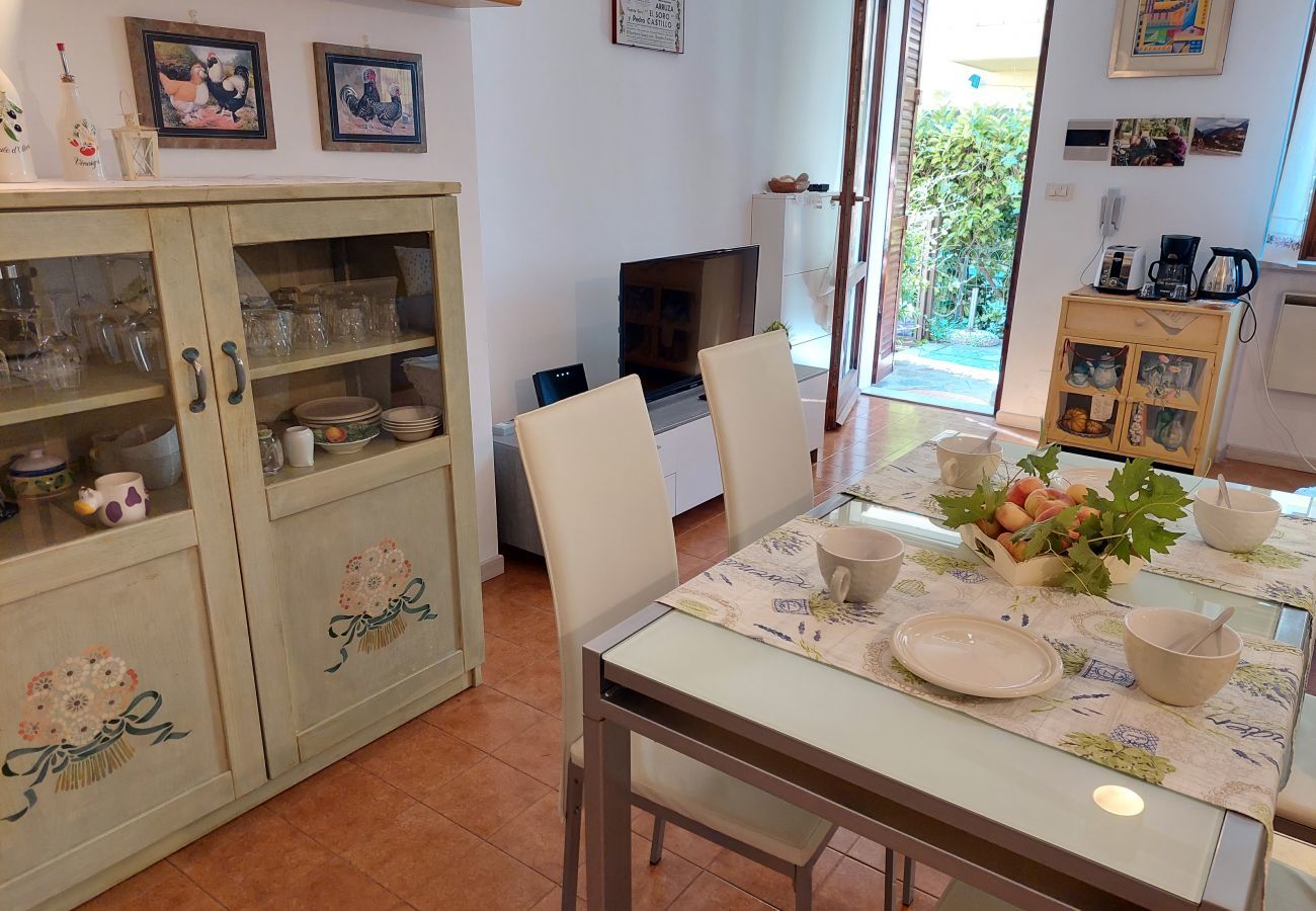 Ferienwohnung in Bardolino - NIDO DELL'ARTE