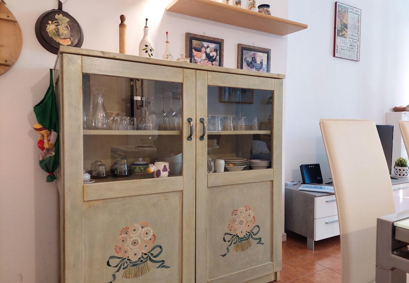 Ferienwohnung in Bardolino - NIDO DELL'ARTE