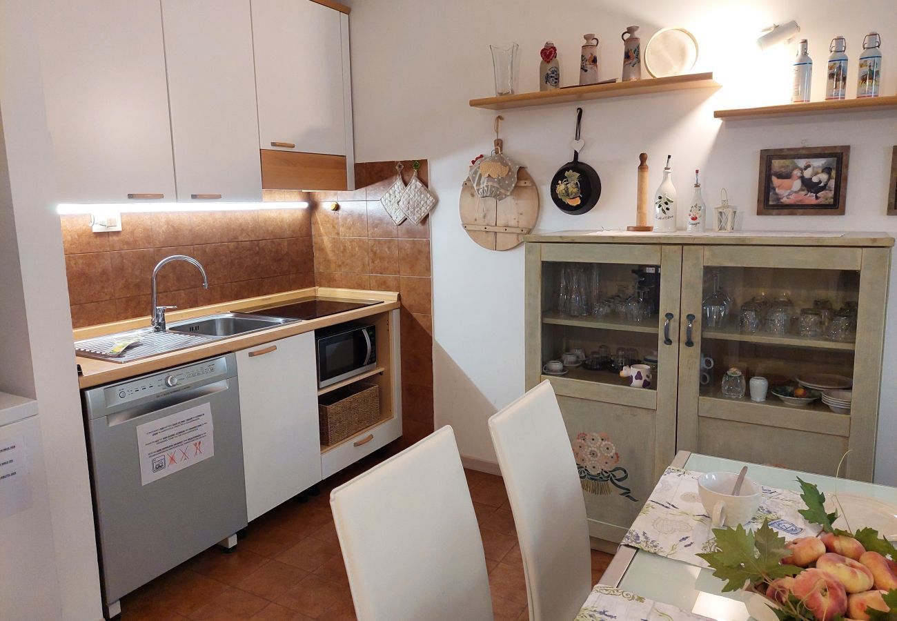 Ferienwohnung in Bardolino - NIDO DELL'ARTE