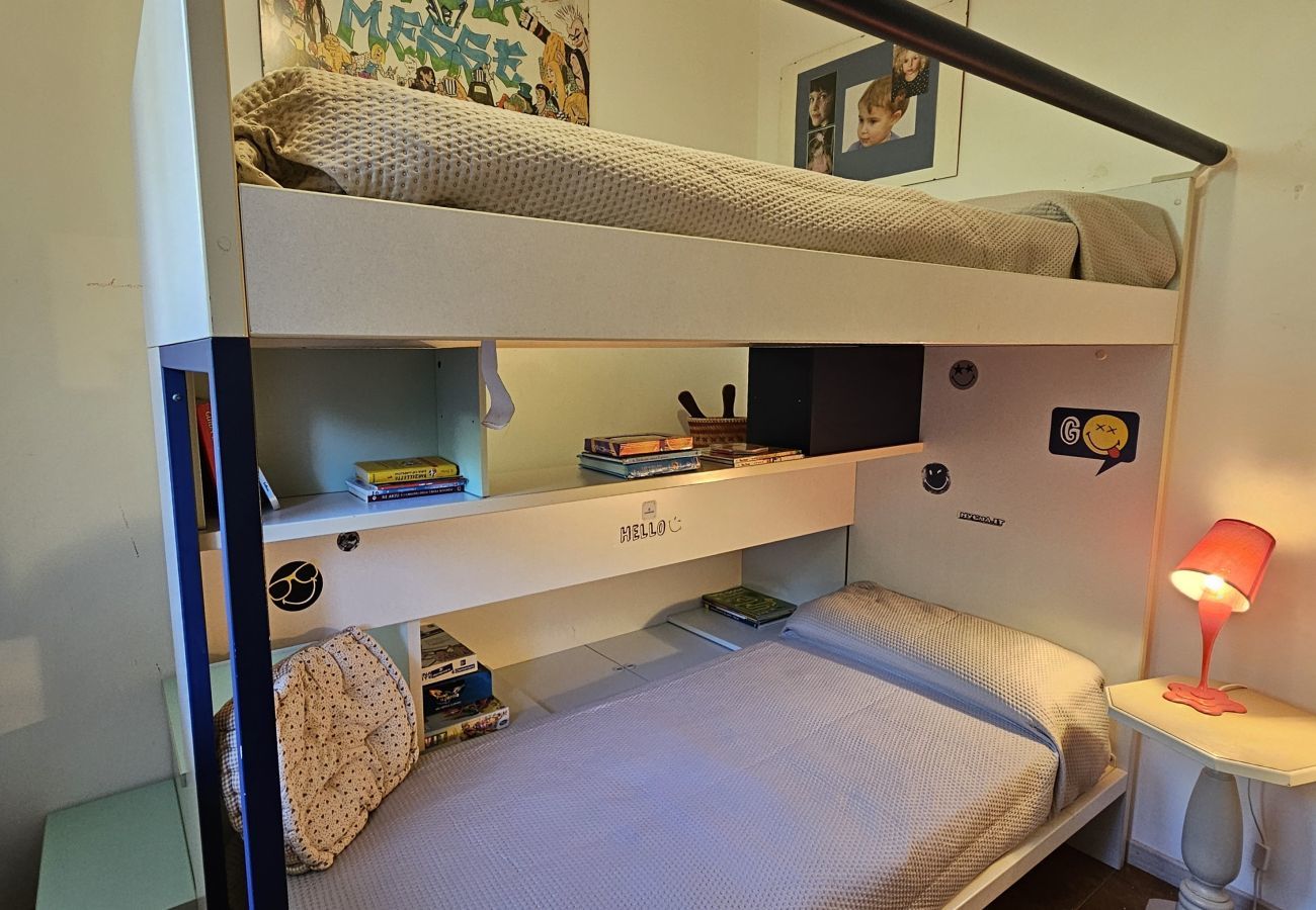 Ferienwohnung in Bardolino - NIDO DELL'ARTE