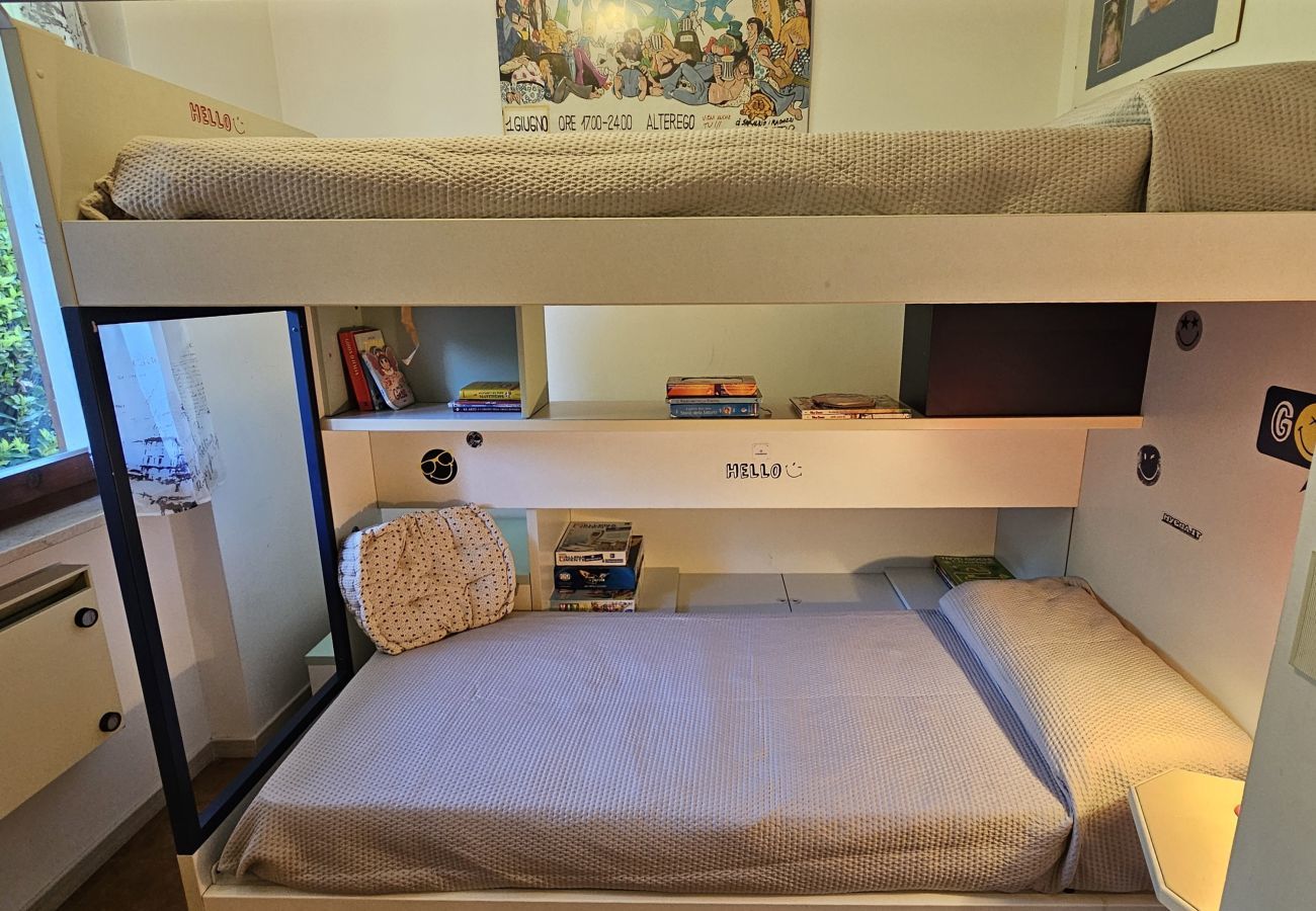 Ferienwohnung in Bardolino - NIDO DELL'ARTE