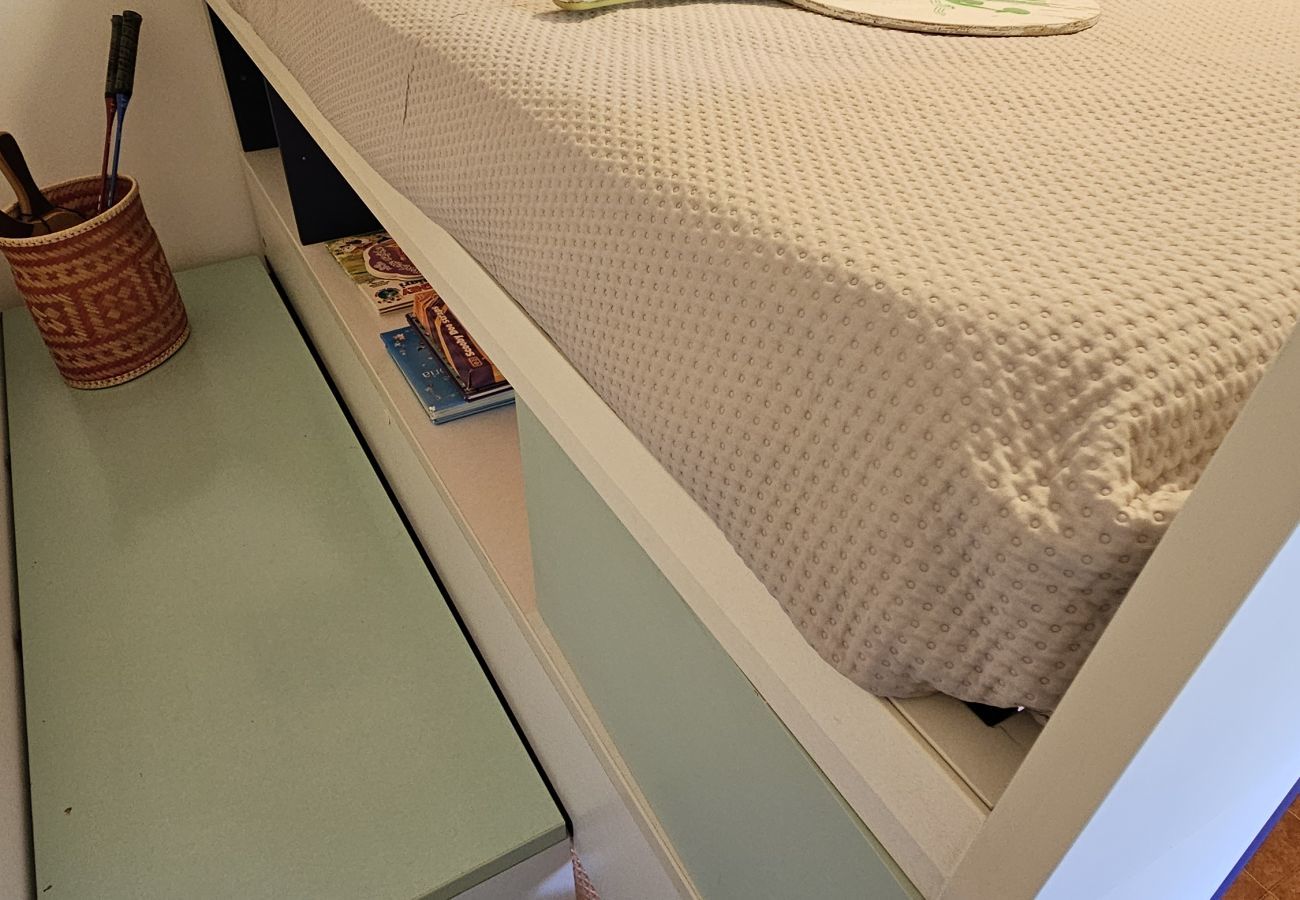 Ferienwohnung in Bardolino - NIDO DELL'ARTE