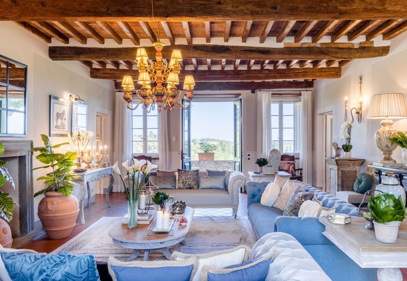 Villa in Capannori - Fattoria Camigliano Wine Estate