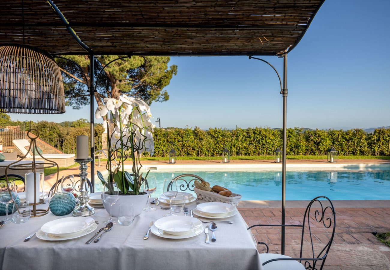 Villa in Capannori - Fattoria Camigliano Wine Estate