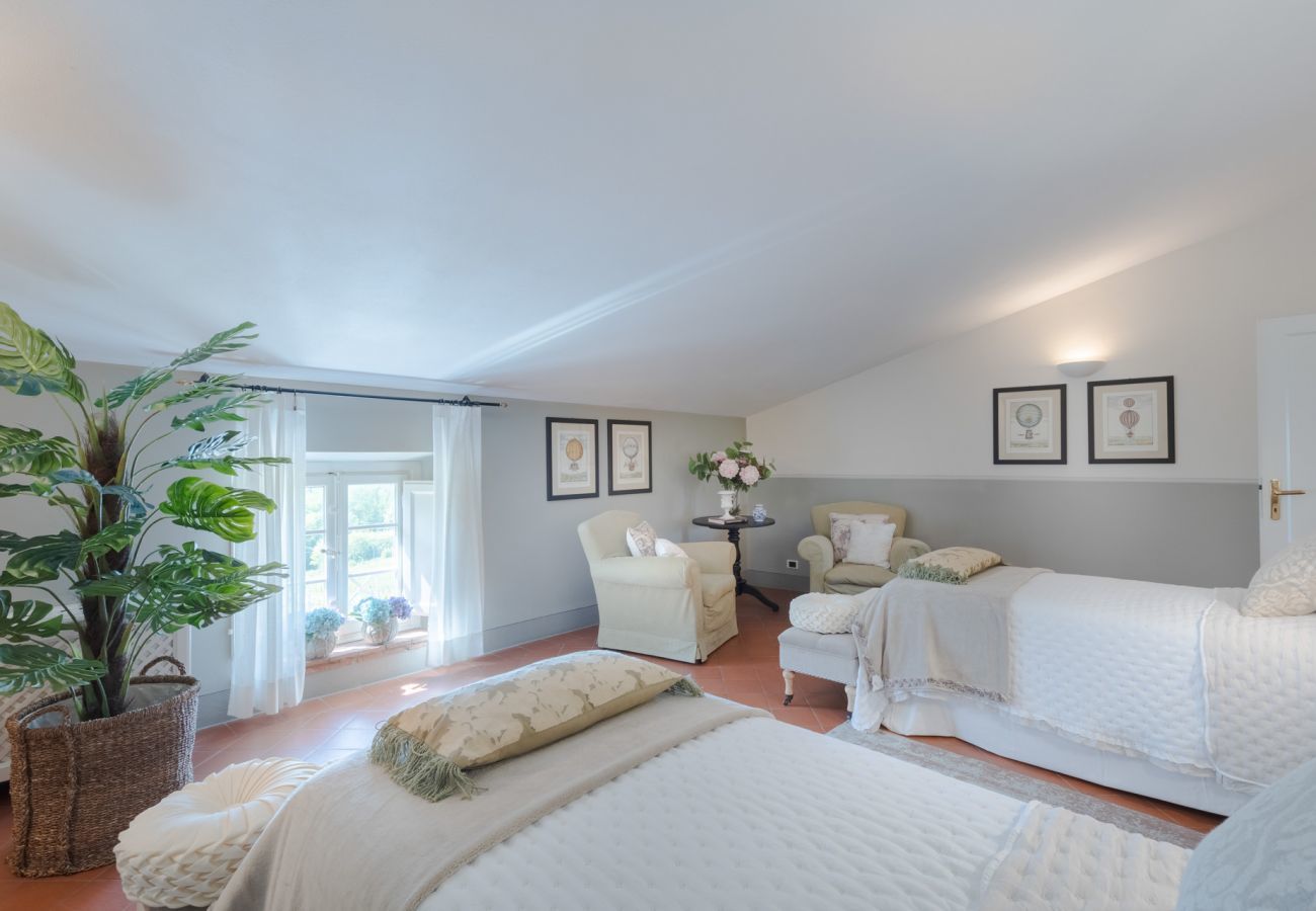 Villa in Capannori - Fattoria Camigliano Wine Estate