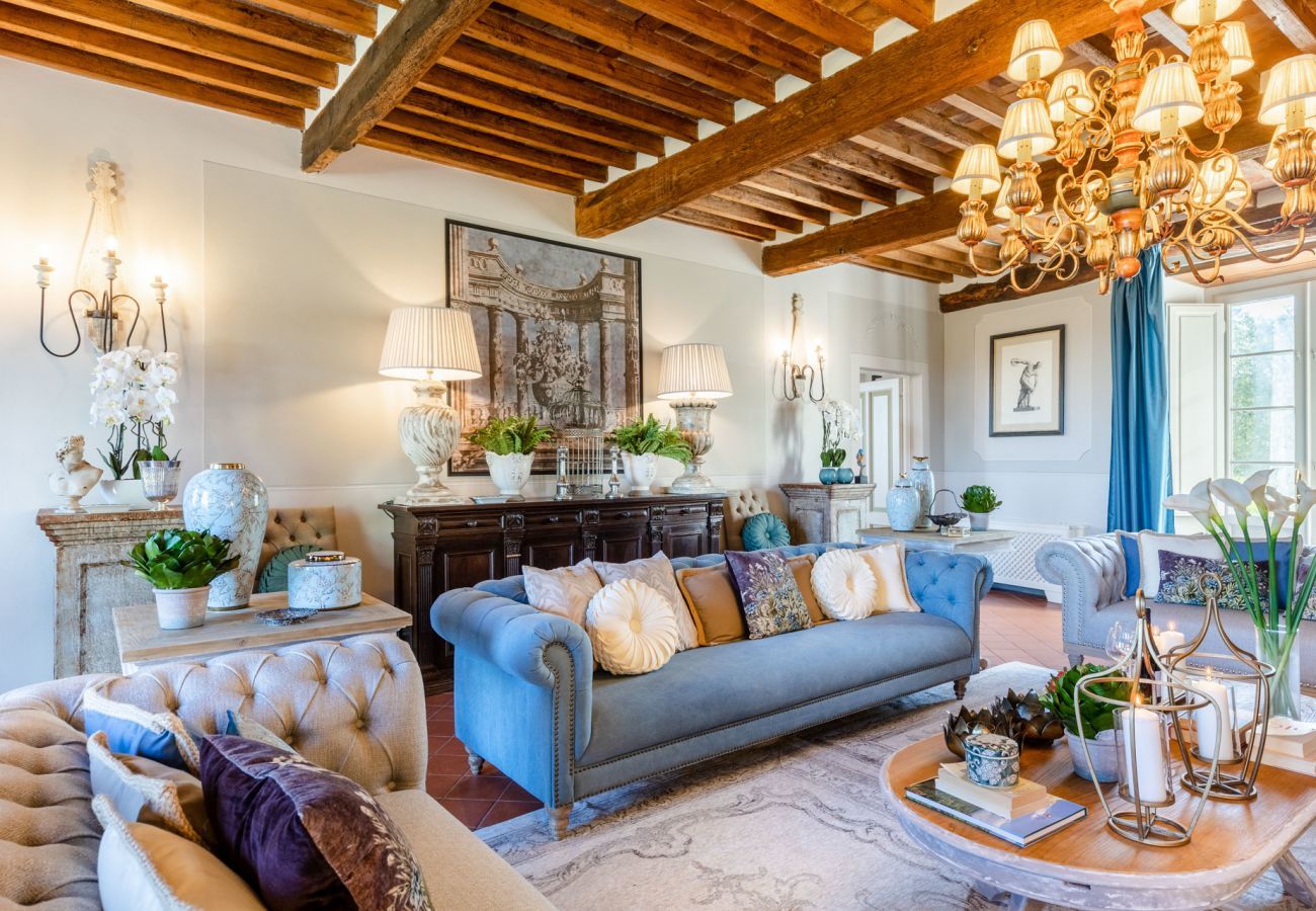 Villa in Capannori - Fattoria Camigliano Wine Estate