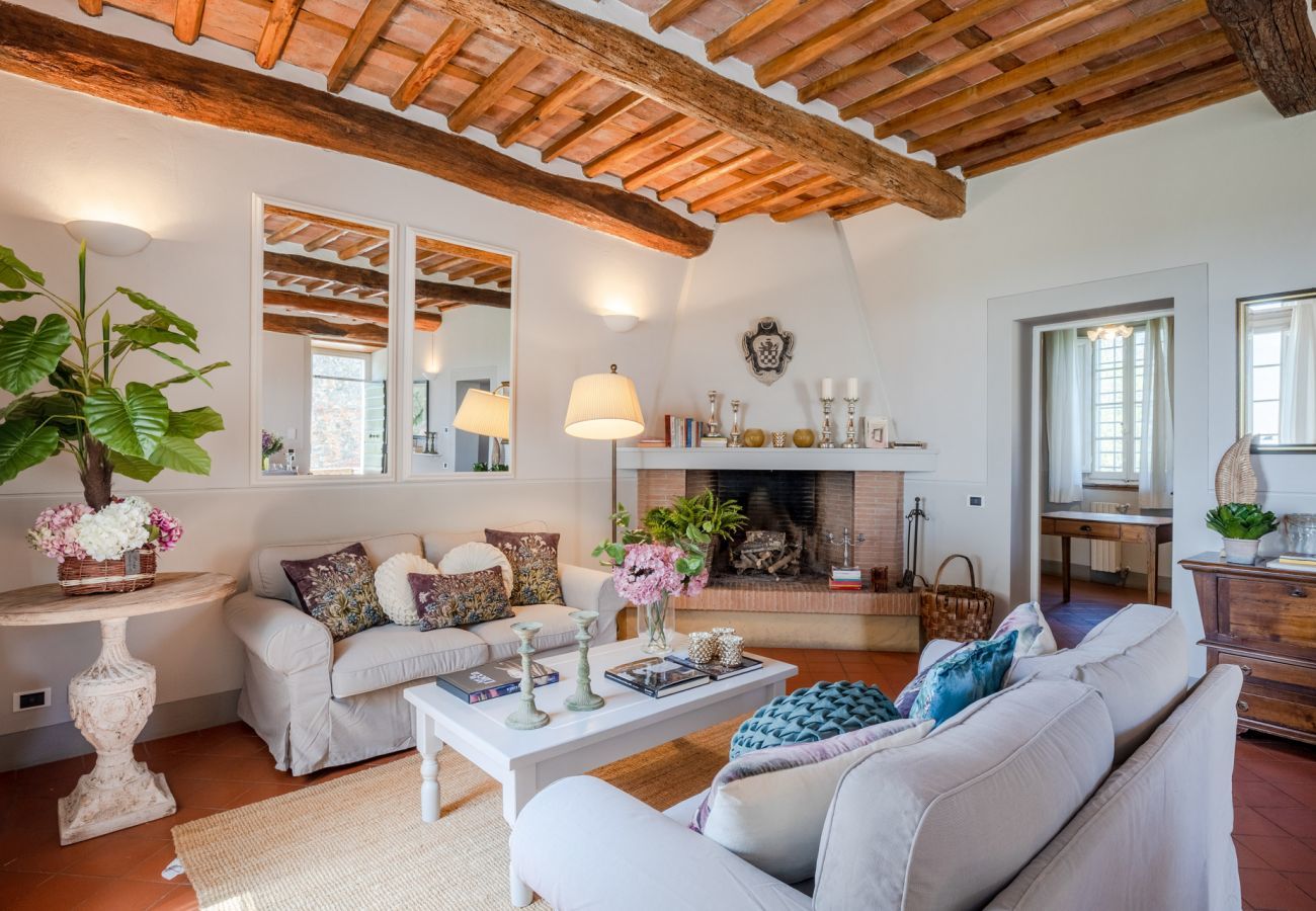 Villa in Capannori - Fattoria Camigliano Wine Estate