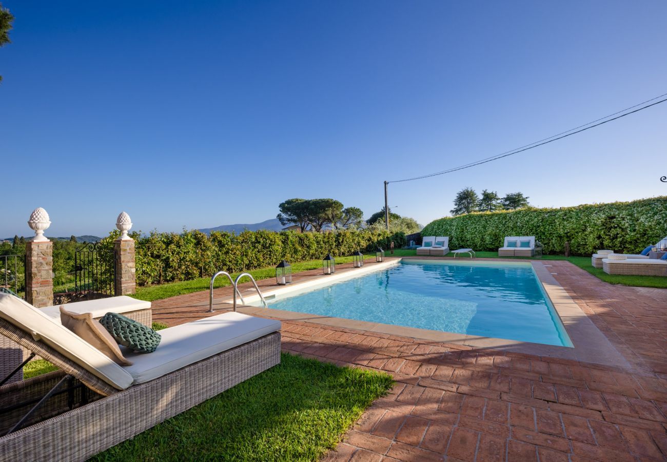 Villa in Capannori - Fattoria Camigliano Wine Estate