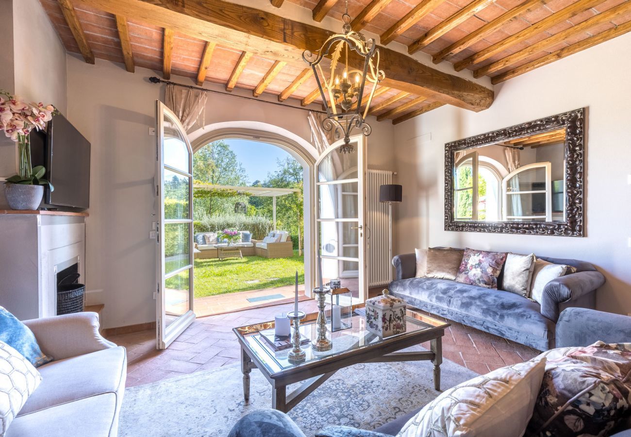 Villa in Lucca - Villa Hilary