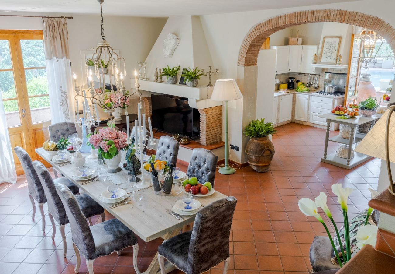 Villa in Lucca - Villa Arsina