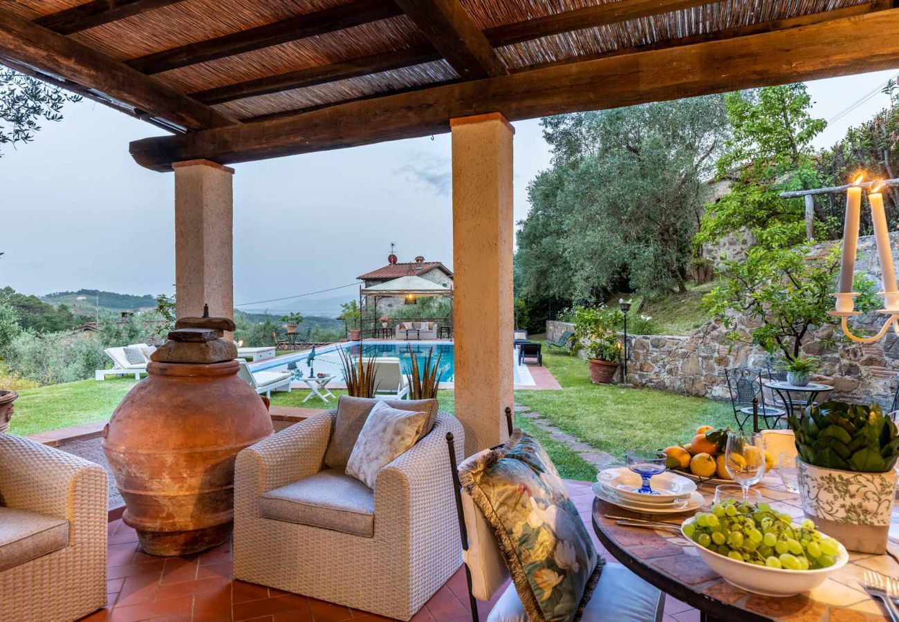 Villa in Lucca - Villa Arsina
