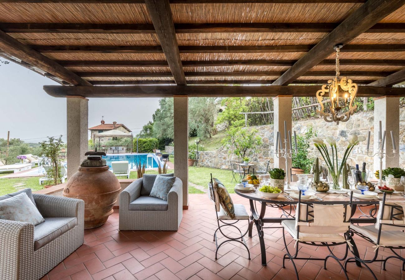 Villa in Lucca - Villa Arsina