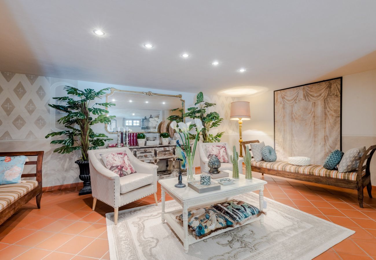 Villa in Lucca - Villa Arsina