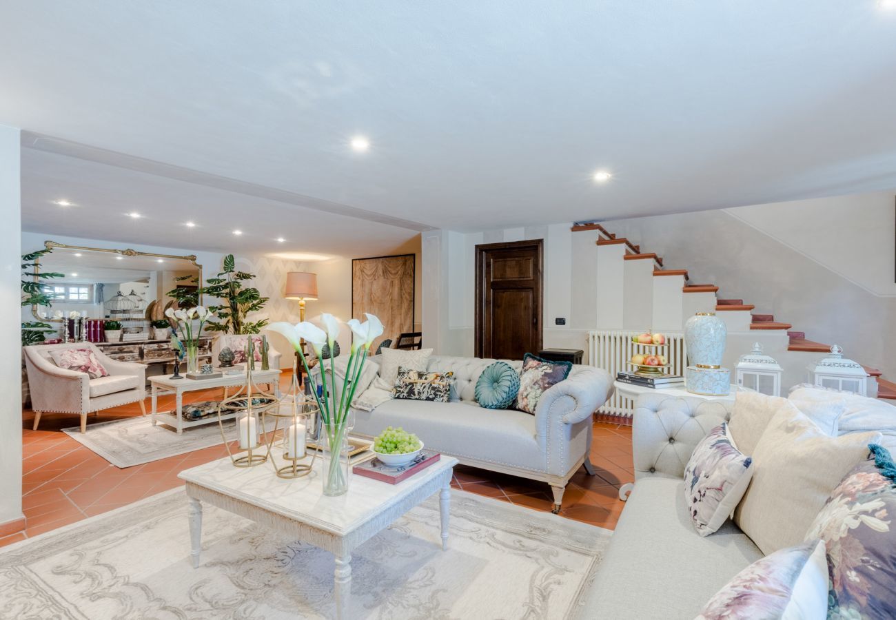 Villa in Lucca - Villa Arsina