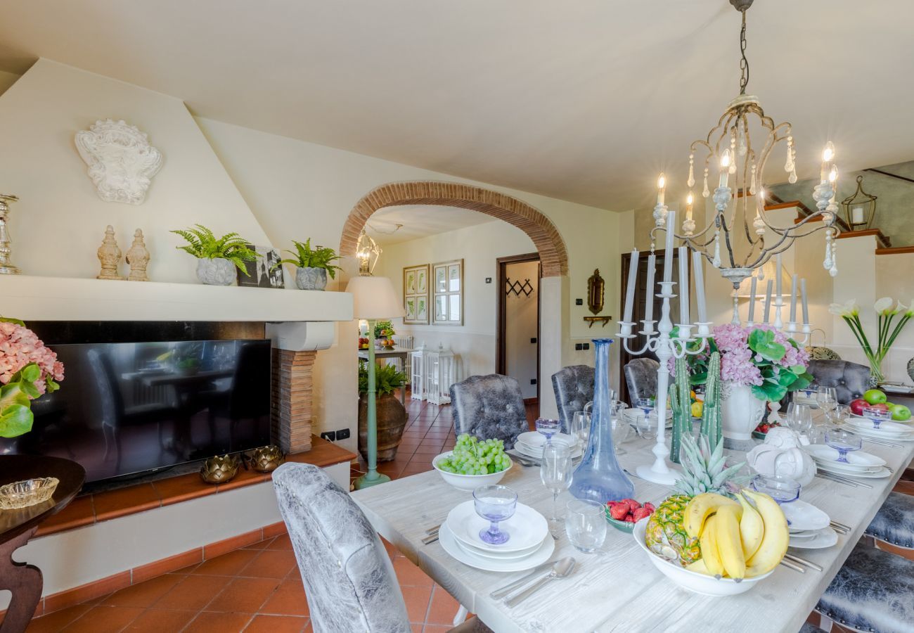 Villa in Lucca - Villa Arsina