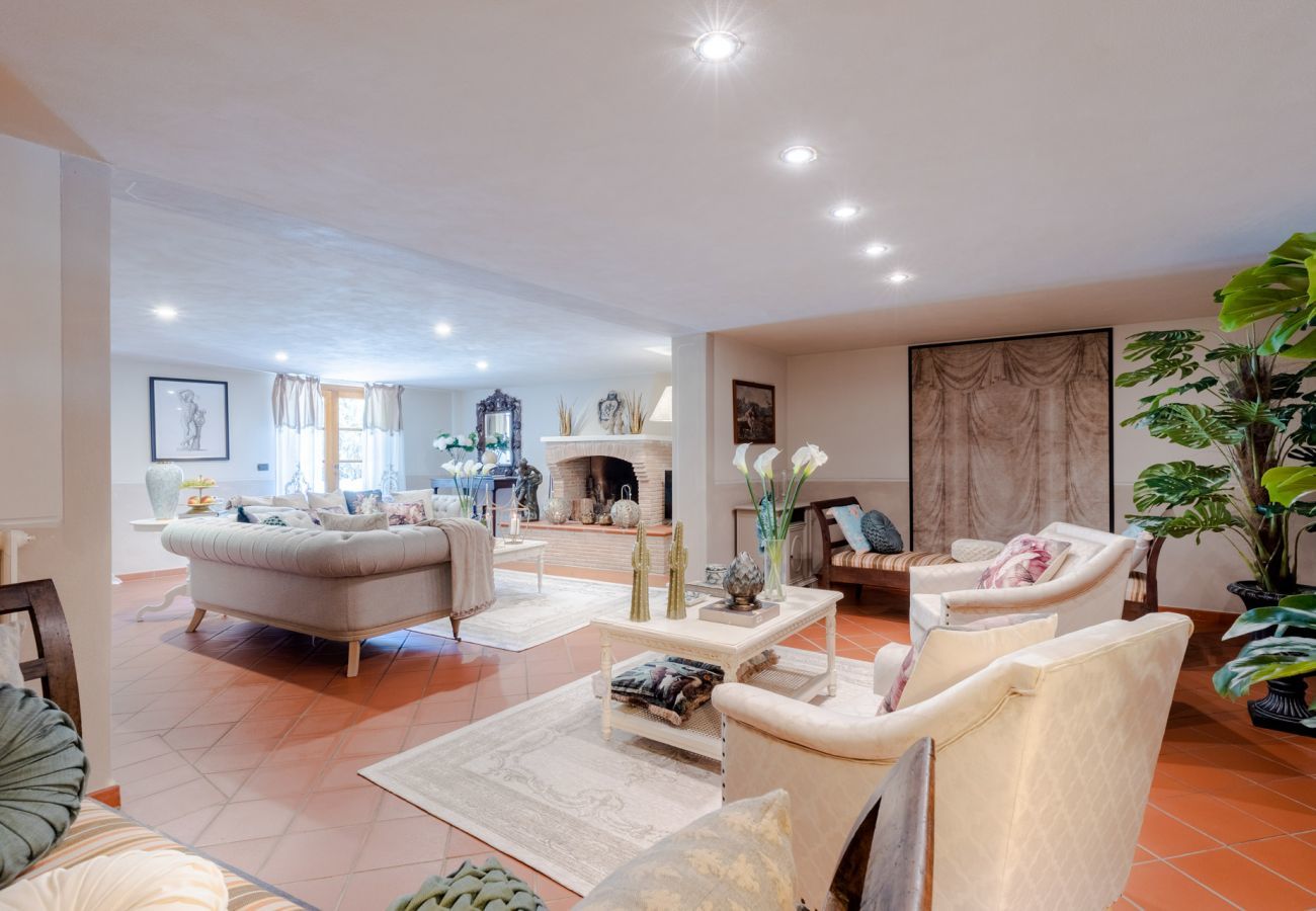 Villa in Lucca - Villa Arsina