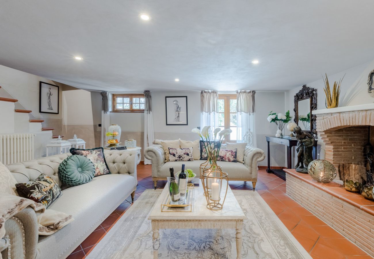 Villa in Lucca - Villa Arsina