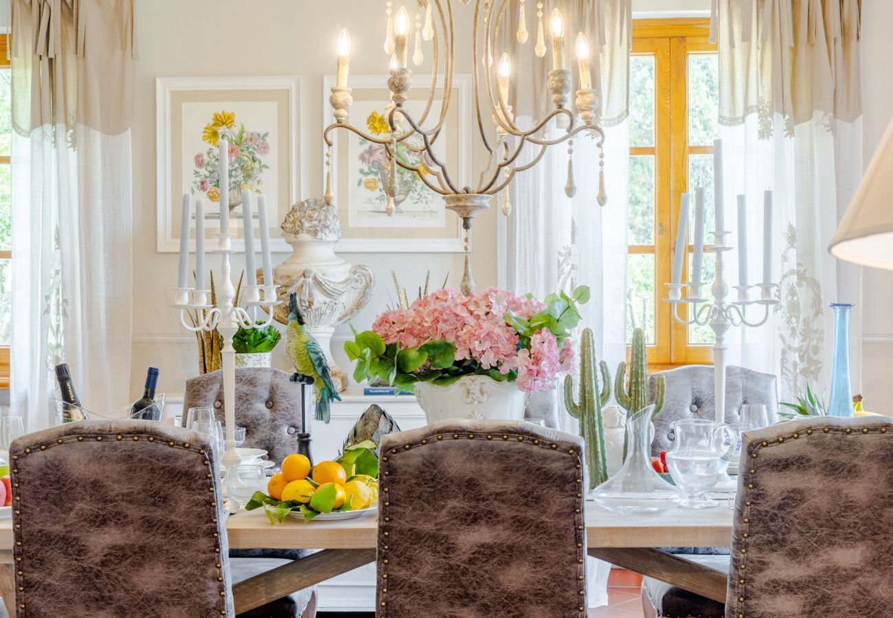 Villa in Lucca - Villa Arsina