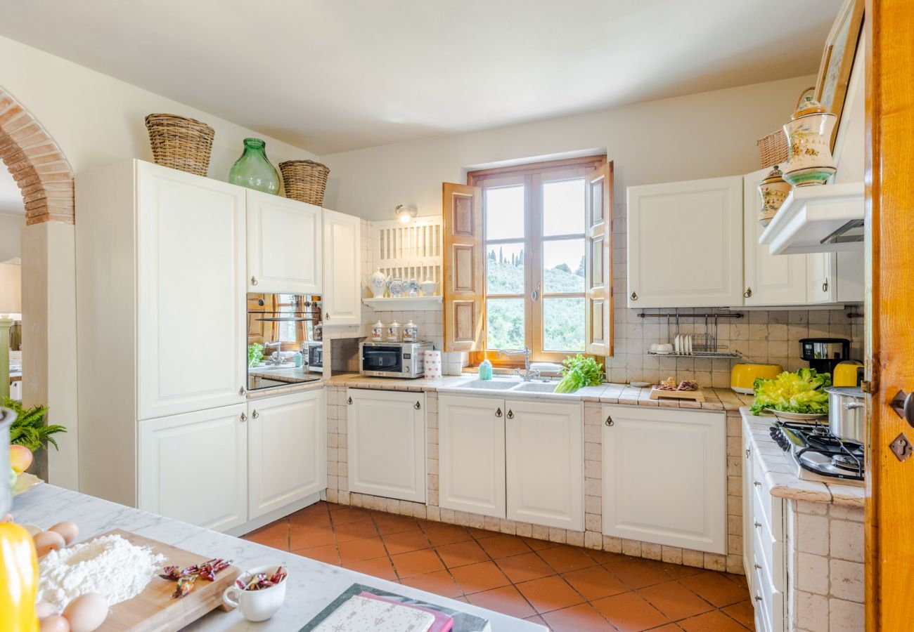 Villa in Lucca - Villa Arsina