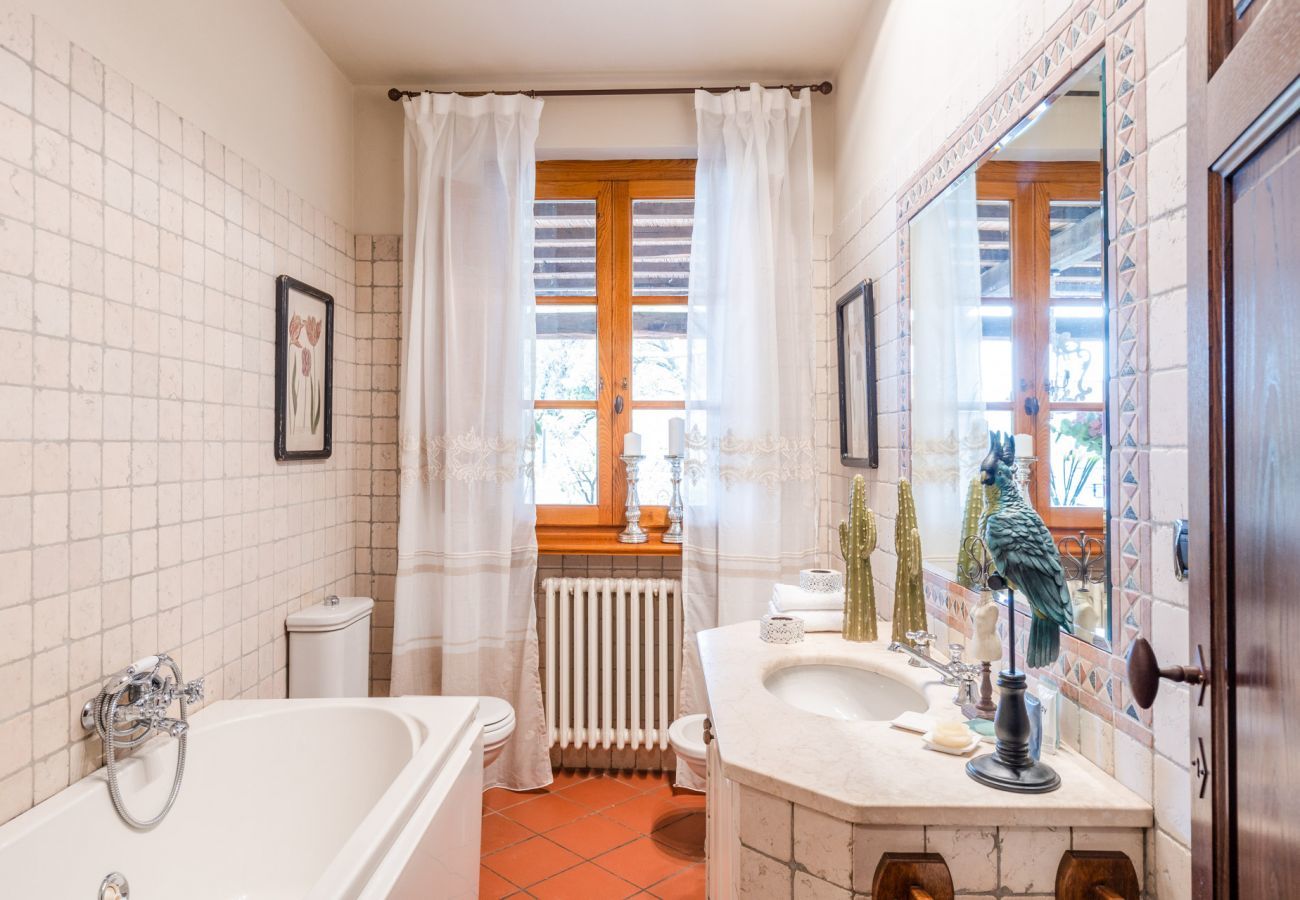 Villa in Lucca - Villa Arsina