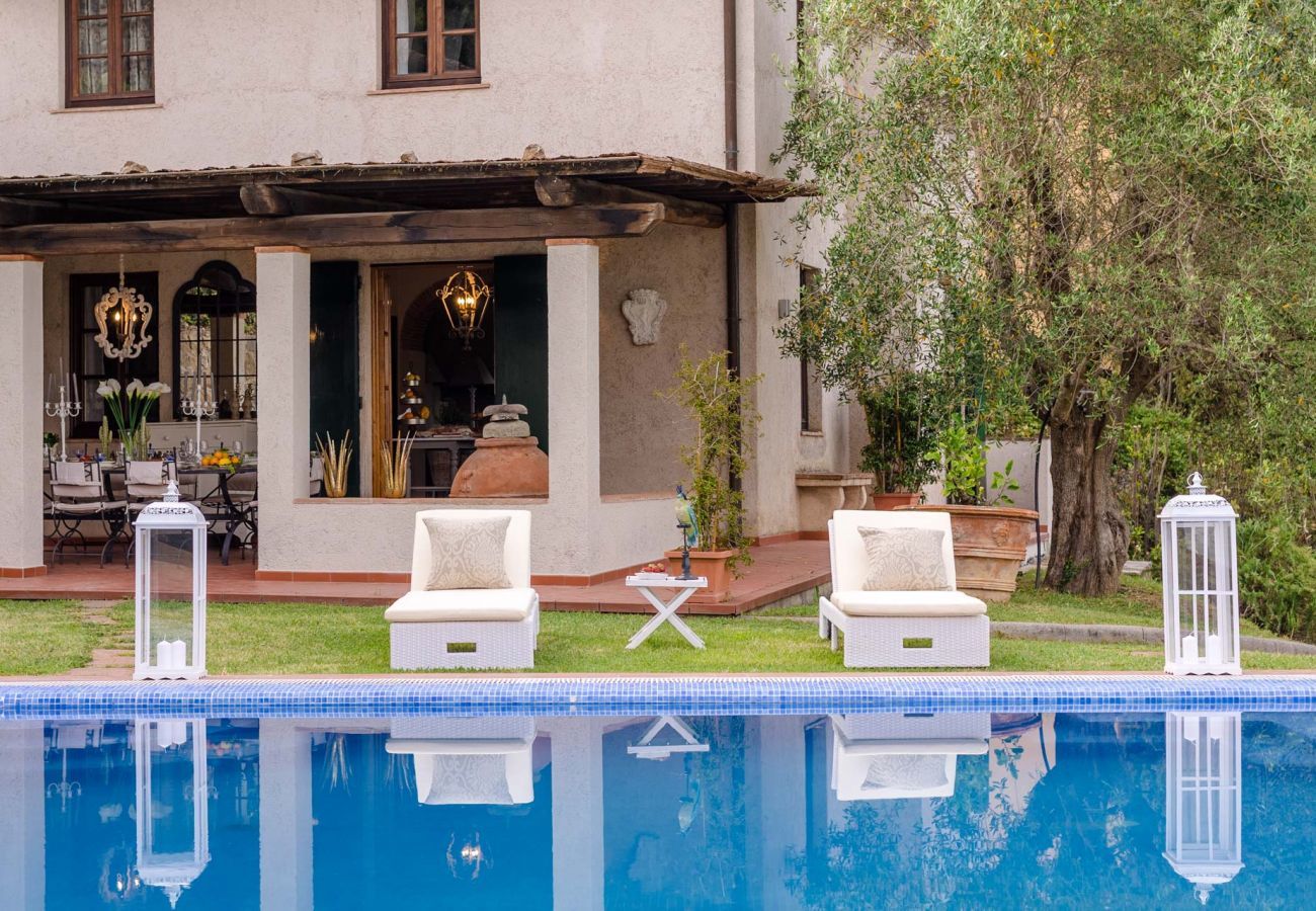 Villa in Lucca - Villa Arsina