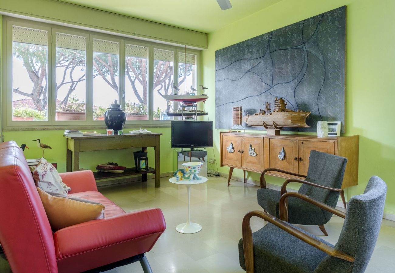 Ferienwohnung in Viareggio - La Casa Matta