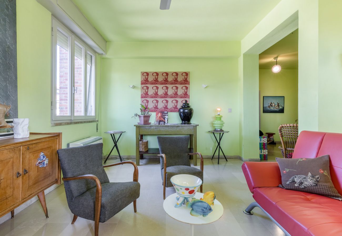 Ferienwohnung in Viareggio - La Casa Matta