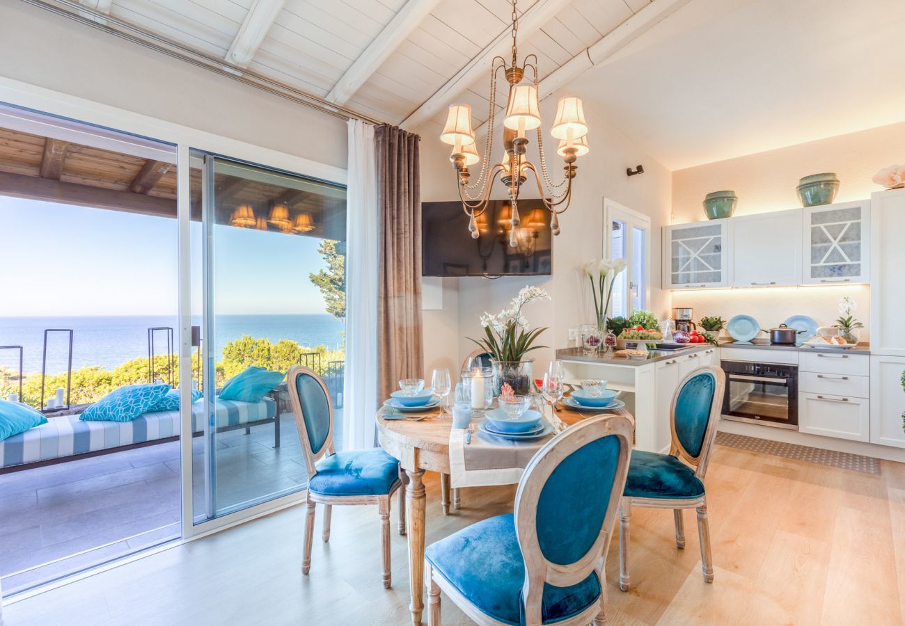 Villa in Ottiolu - Villa La Bella