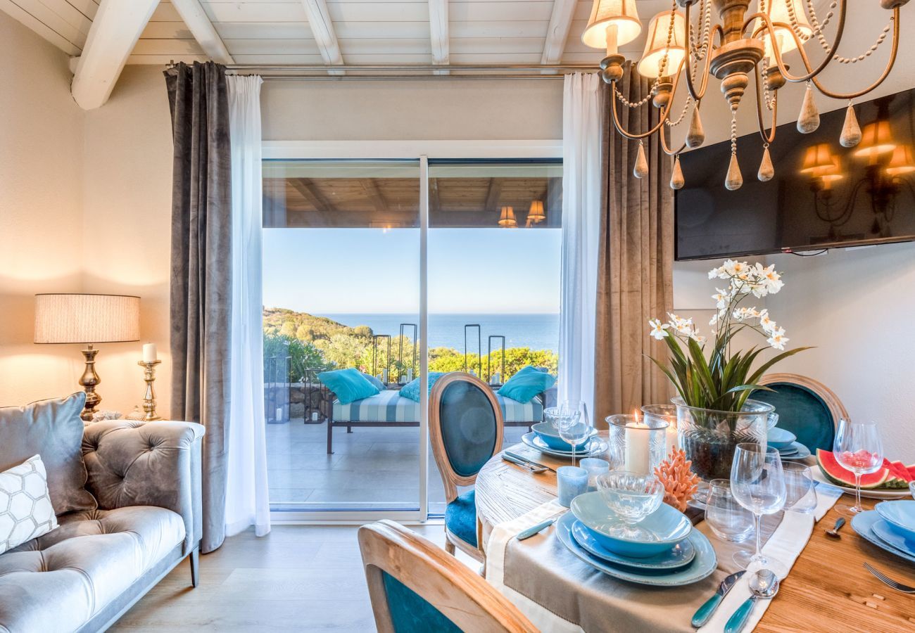 Villa in Ottiolu - Villa La Bella
