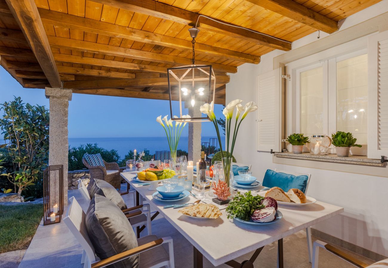 Villa in Ottiolu - Villa La Bella