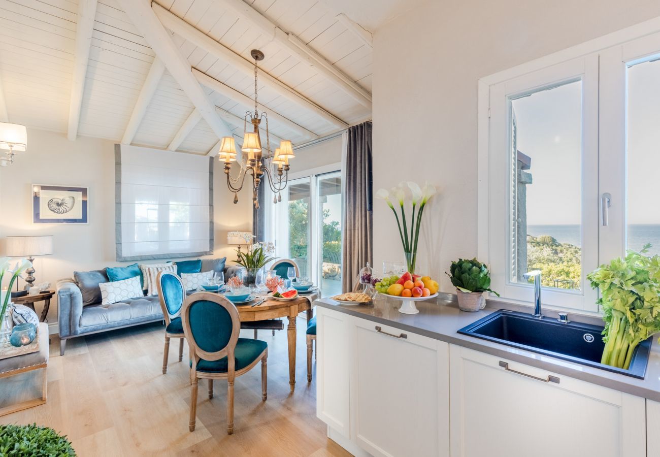 Villa in Ottiolu - Villa La Bella
