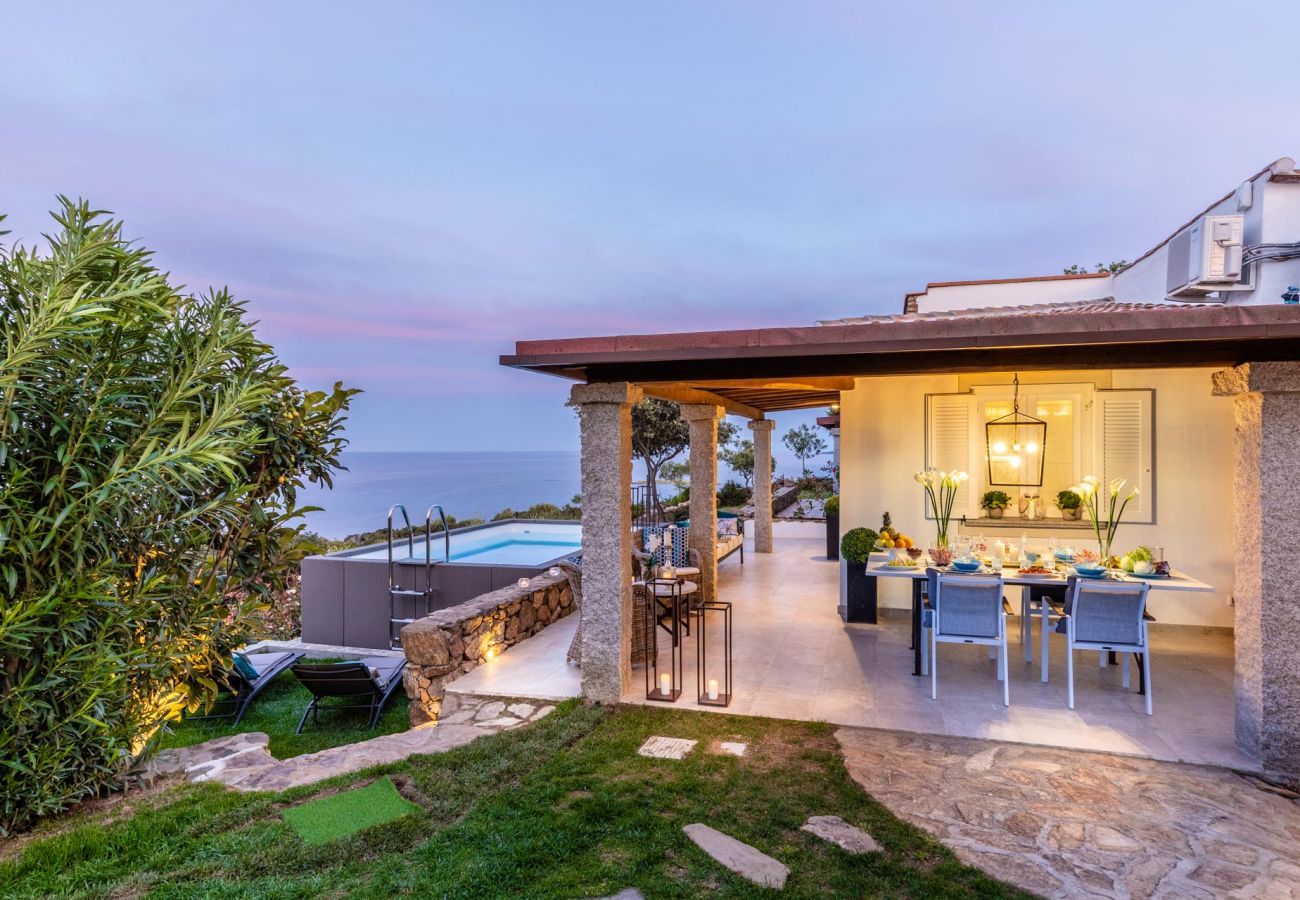 Villa in Ottiolu - Villa La Bella