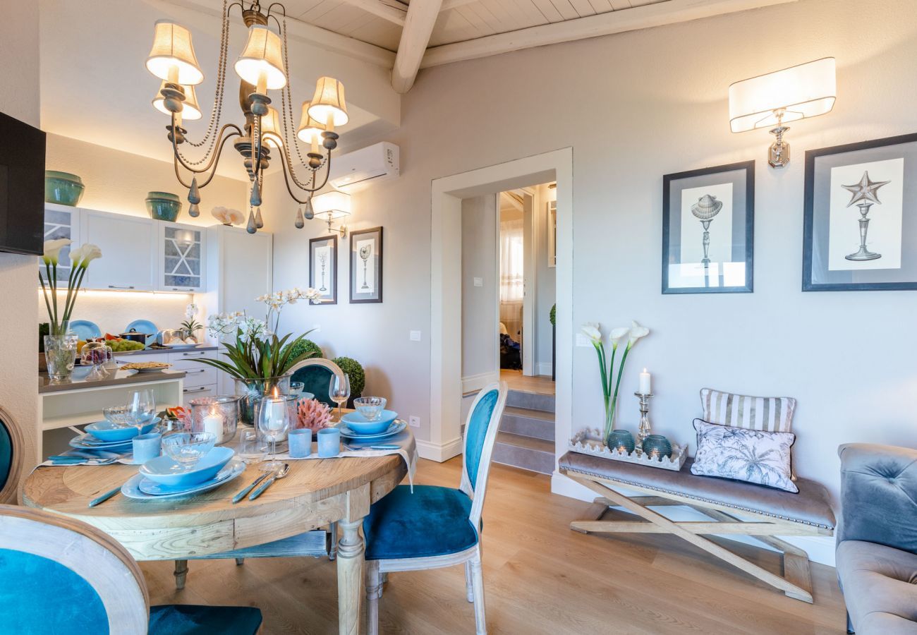 Villa in Ottiolu - Villa La Bella