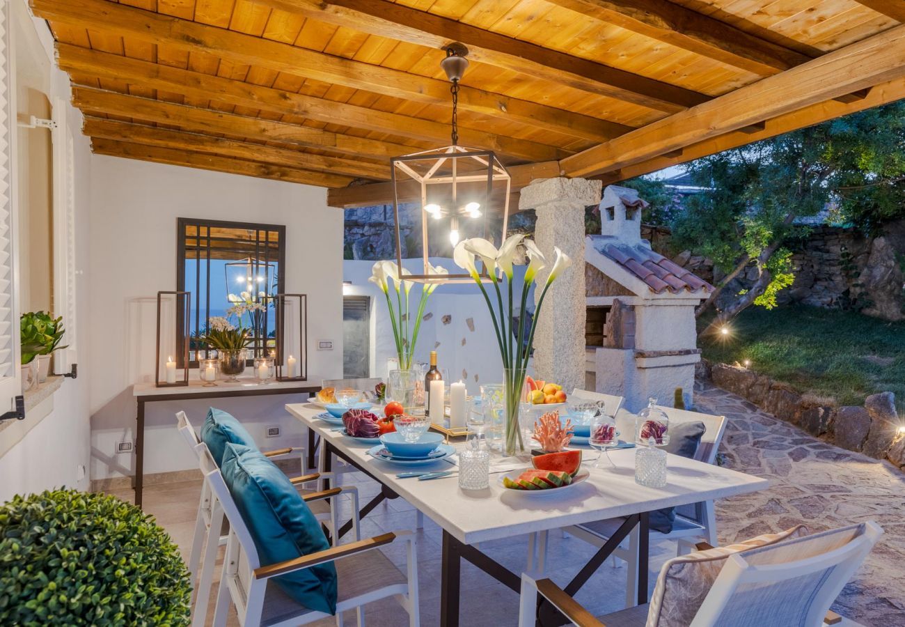 Villa in Ottiolu - Villa La Bella
