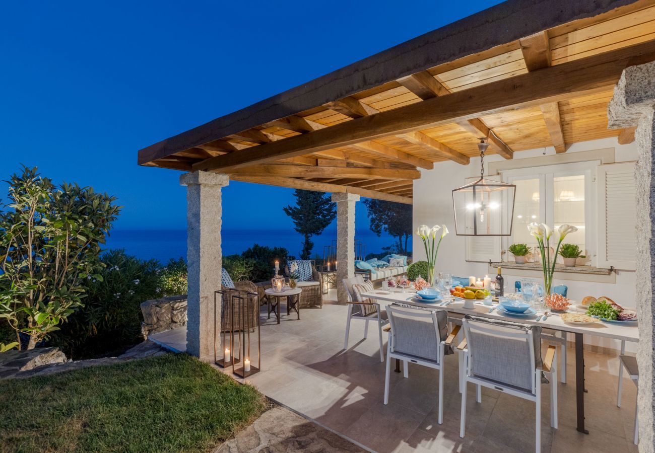 Villa in Ottiolu - Villa La Bella