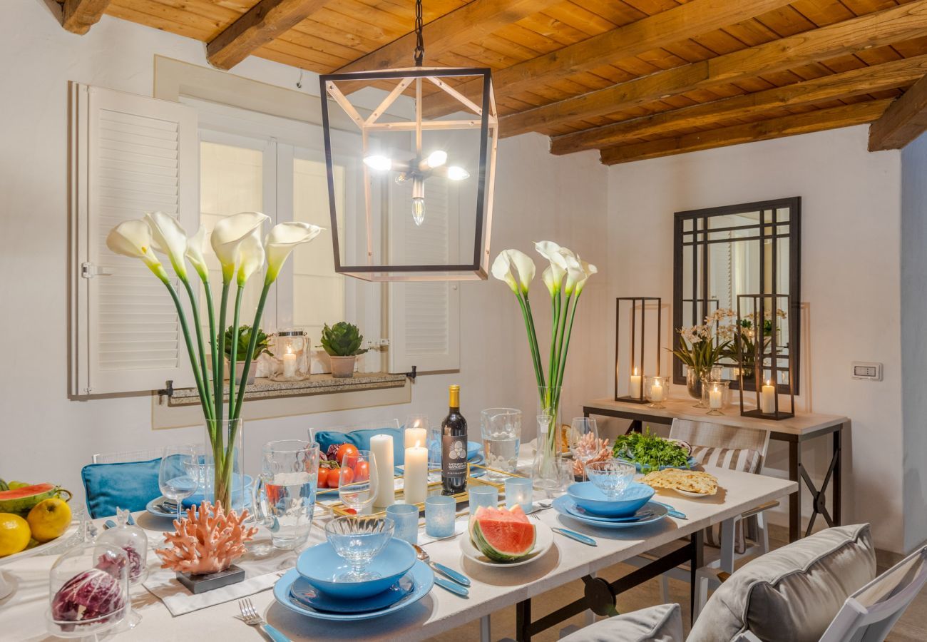 Villa in Ottiolu - Villa La Bella